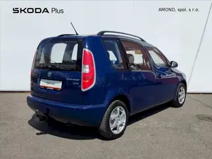 Škoda Roomster Champion