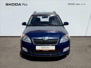 Škoda Roomster Champion