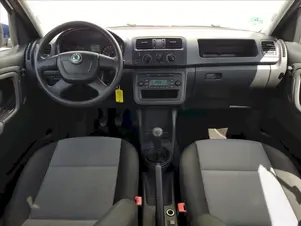 Škoda Roomster Champion