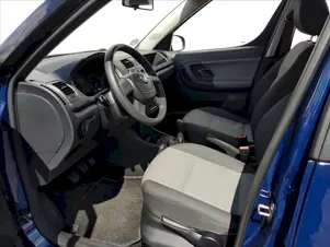 Škoda Roomster Champion