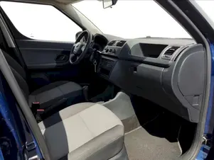 Škoda Roomster Champion