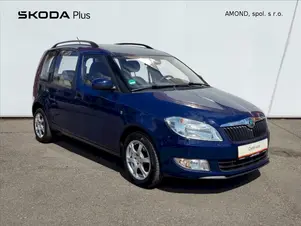 Škoda Roomster Champion