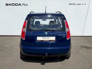 Škoda Roomster Champion