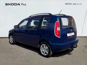 Škoda Roomster Champion