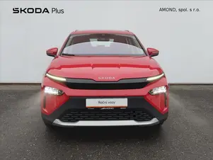 Škoda Elroq 