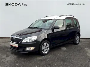 Škoda Roomster