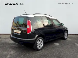 Škoda Roomster