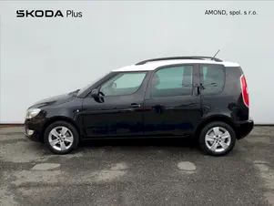 Škoda Roomster