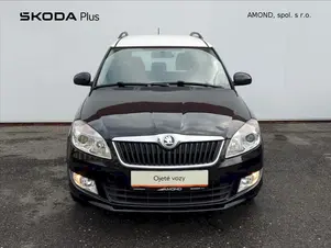 Škoda Roomster