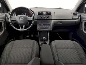 Škoda Roomster
