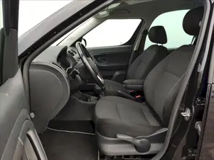 Škoda Roomster