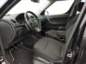 Škoda Roomster
