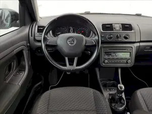 Škoda Roomster