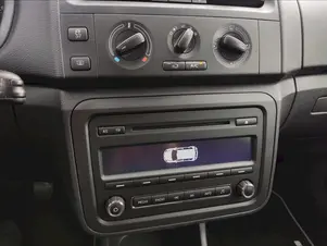 Škoda Roomster