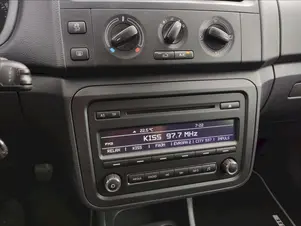 Škoda Roomster