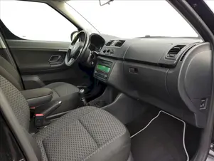 Škoda Roomster