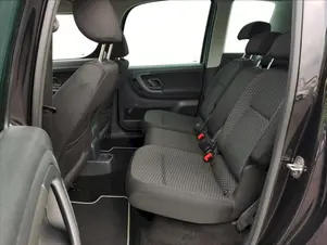 Škoda Roomster