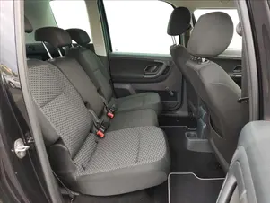 Škoda Roomster