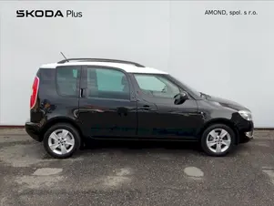 Škoda Roomster