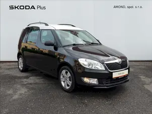 Škoda Roomster