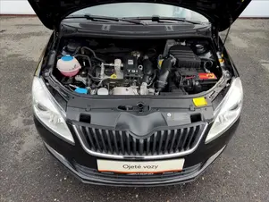 Škoda Roomster
