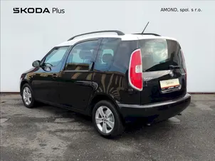 Škoda Roomster