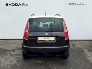 Škoda Roomster