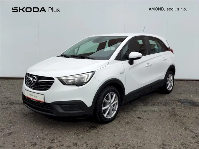 Crossland X 