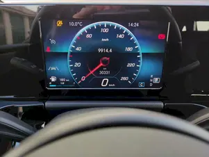 Mercedes-Benz Třídy B 