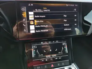 Audi E-tron 