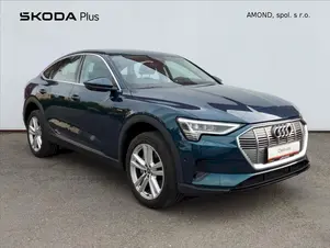 Audi E-tron 