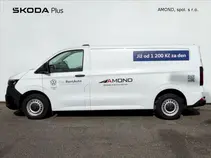 Transporter - skříňový vůz  