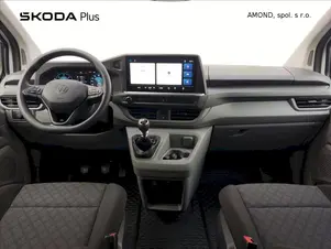 Volkswagen Transporter Kombi