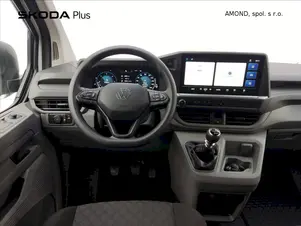 Volkswagen Transporter Kombi 