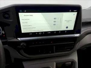 Volkswagen Transporter Kombi