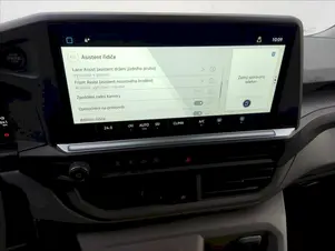 Volkswagen Transporter Kombi 