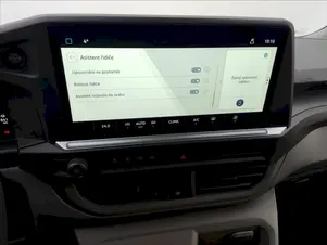 Volkswagen Transporter Kombi 