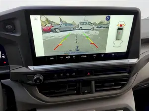 Volkswagen Transporter Kombi