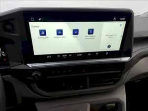 Volkswagen Transporter Kombi 