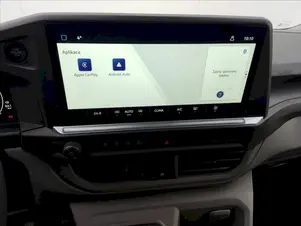 Volkswagen Transporter Kombi 