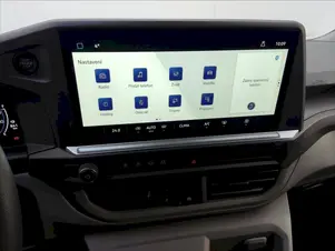 Volkswagen Transporter Kombi 