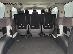 Volkswagen Transporter Kombi