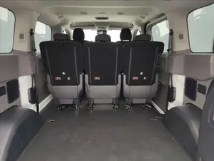 Volkswagen Transporter Kombi