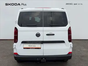Volkswagen Transporter Kombi 
