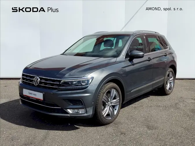 Tiguan 