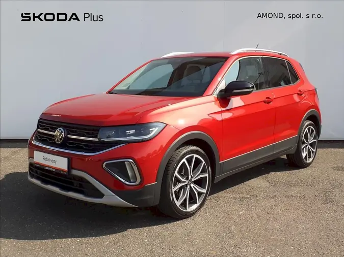 T-Cross 