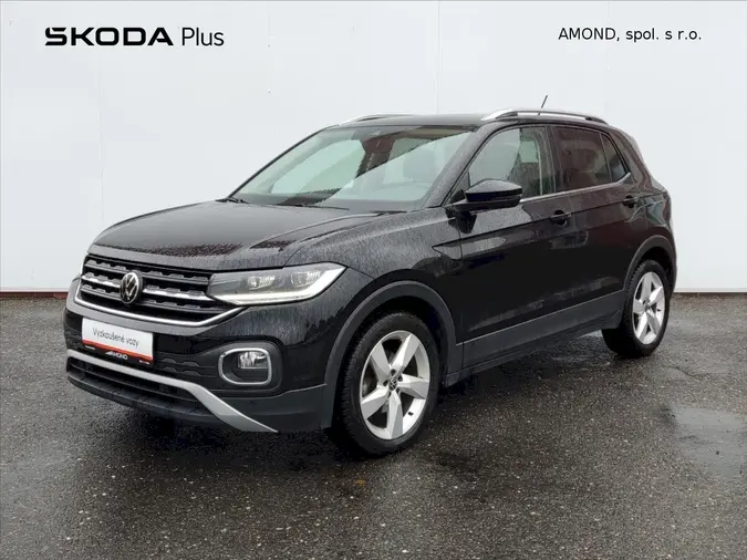 T-Cross