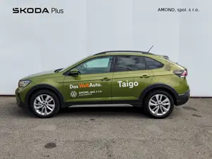 Volkswagen Taigo 