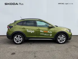 Volkswagen Taigo