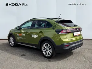 Volkswagen Taigo 